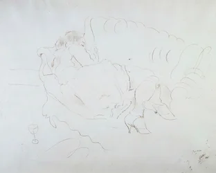 Sleeping American